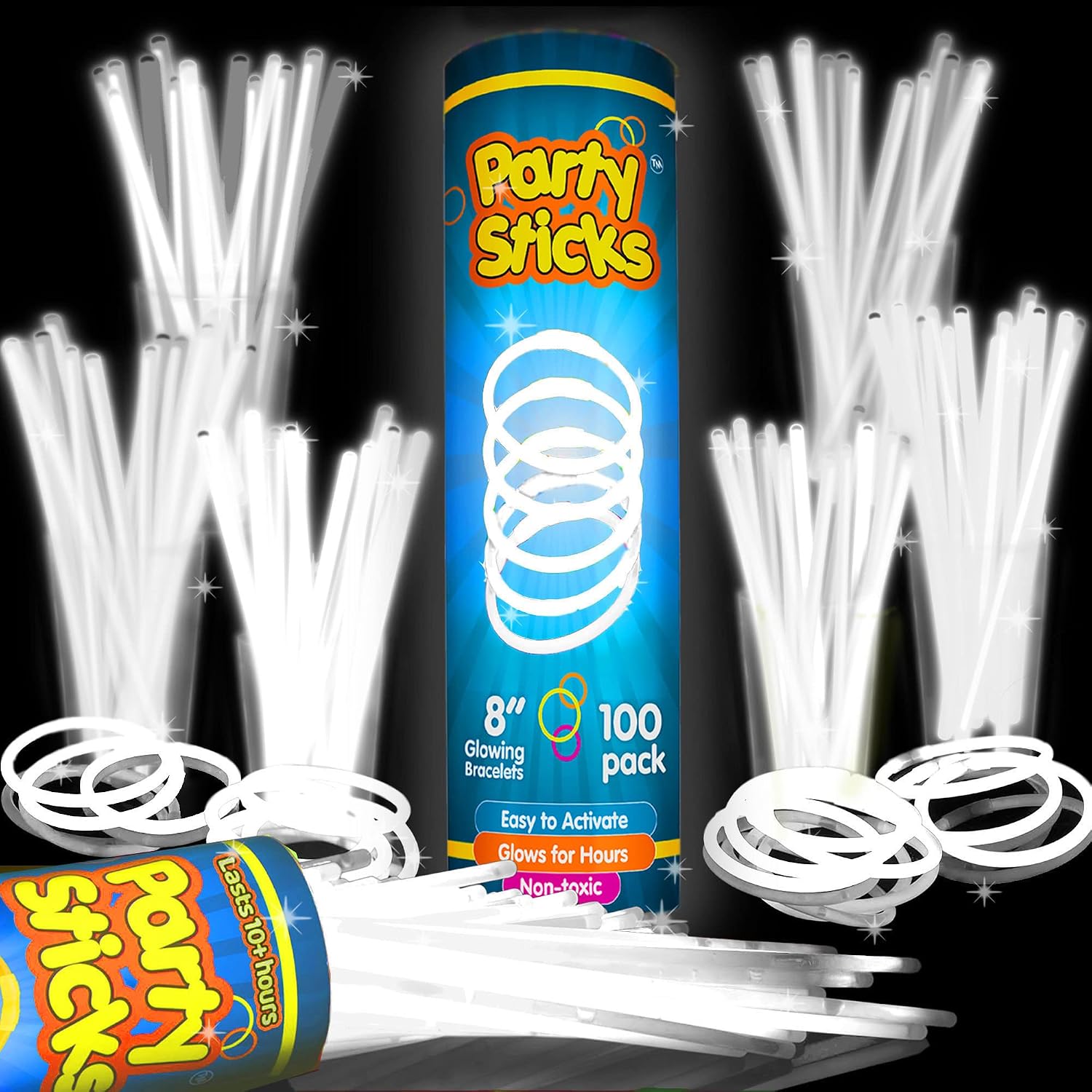 Party Sticks Bulk Glow Favors - Hình 8