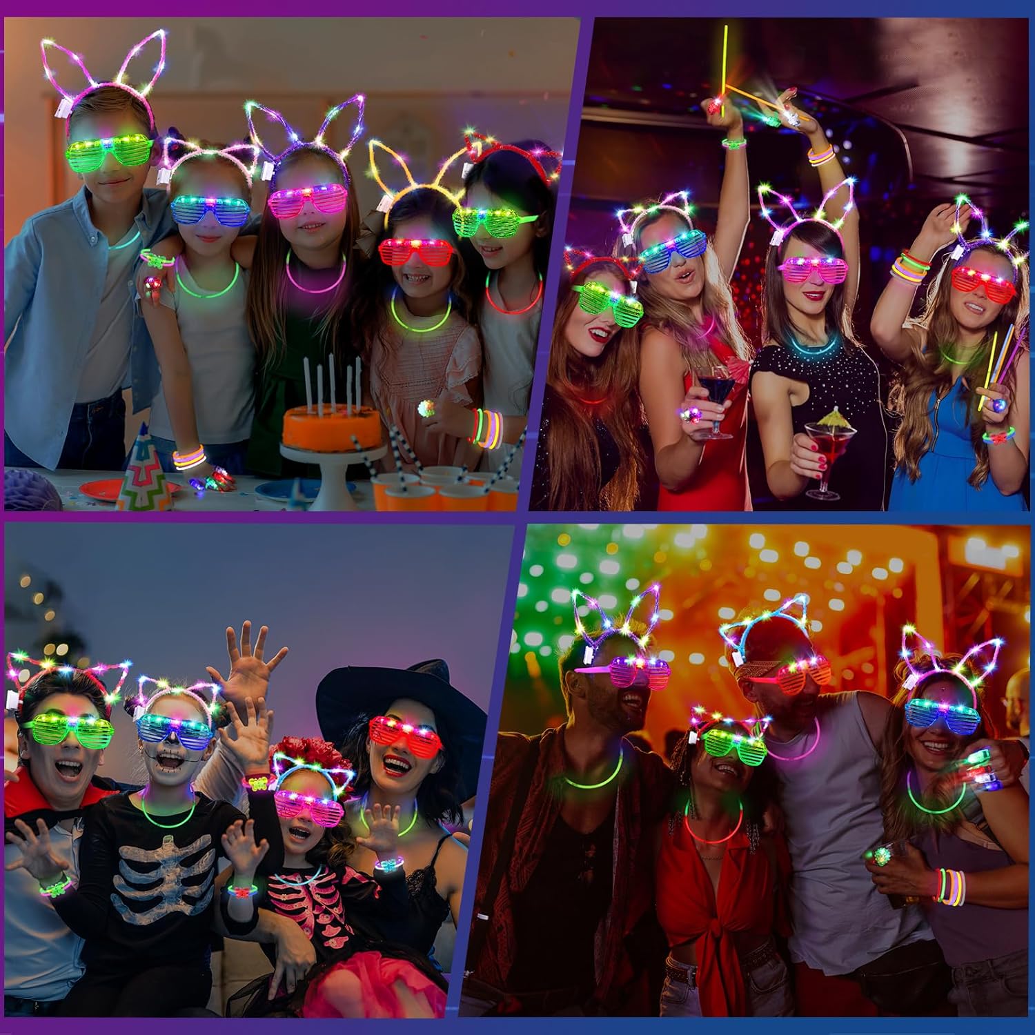 Ultimate Glow Party Favors Set - Hình 7
